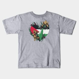 Israel Gaza war Kids T-Shirt